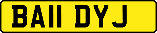 BA11DYJ