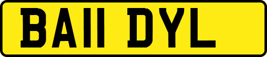 BA11DYL