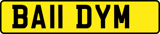BA11DYM