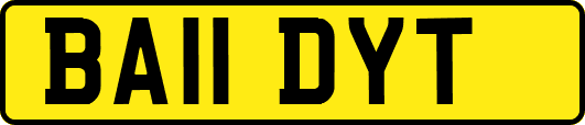 BA11DYT