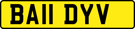 BA11DYV
