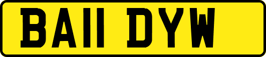 BA11DYW