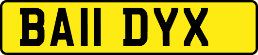 BA11DYX