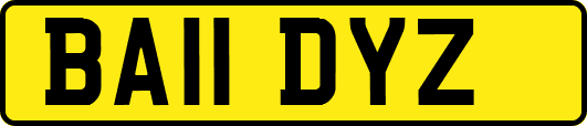 BA11DYZ