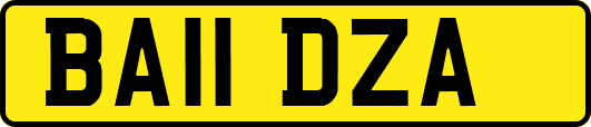 BA11DZA