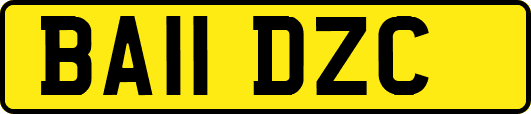 BA11DZC