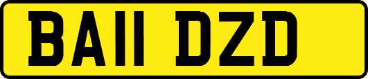 BA11DZD