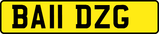 BA11DZG