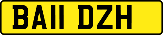 BA11DZH