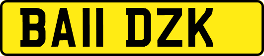 BA11DZK