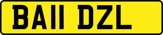 BA11DZL