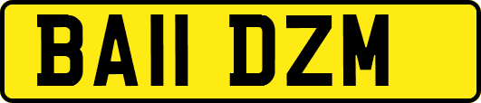 BA11DZM