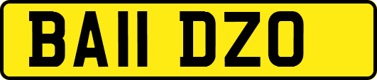 BA11DZO