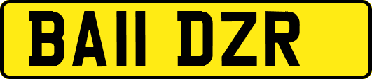BA11DZR