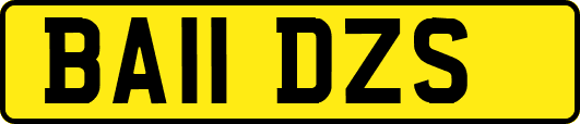 BA11DZS