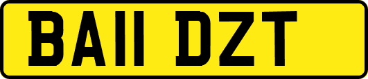 BA11DZT