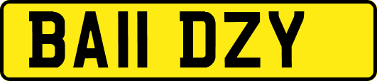 BA11DZY
