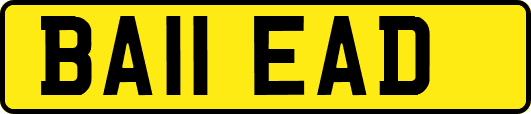 BA11EAD