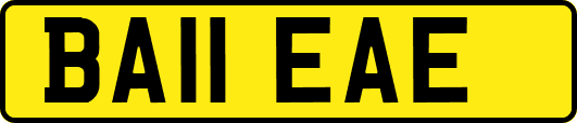 BA11EAE