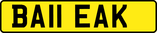 BA11EAK