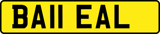 BA11EAL