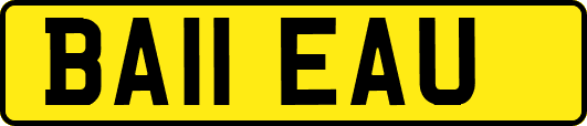 BA11EAU
