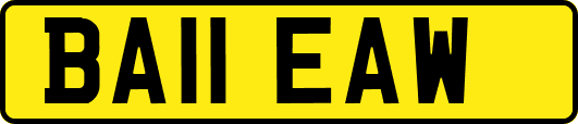 BA11EAW