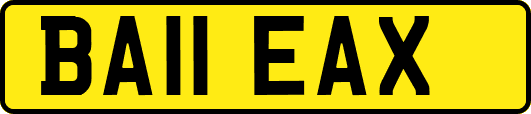BA11EAX