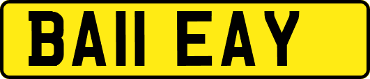 BA11EAY