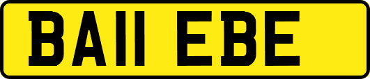 BA11EBE