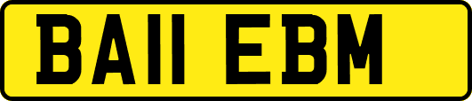 BA11EBM