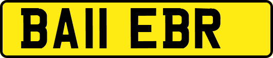 BA11EBR
