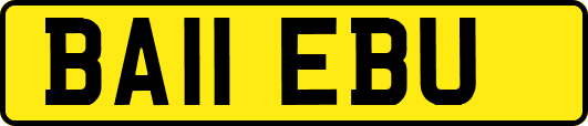 BA11EBU