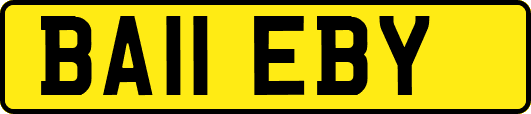 BA11EBY