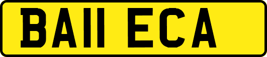 BA11ECA