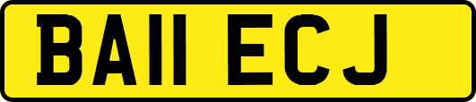 BA11ECJ