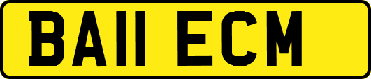 BA11ECM