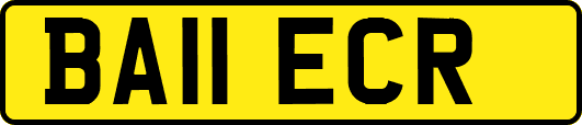 BA11ECR
