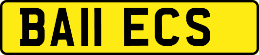BA11ECS