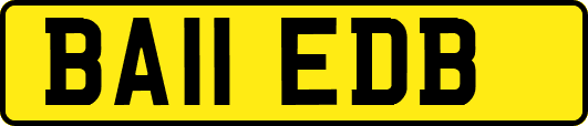 BA11EDB