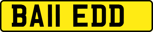 BA11EDD
