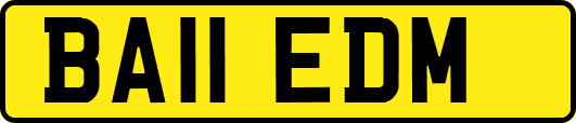 BA11EDM