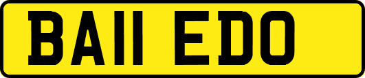 BA11EDO