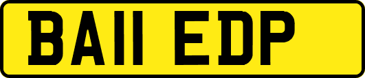 BA11EDP