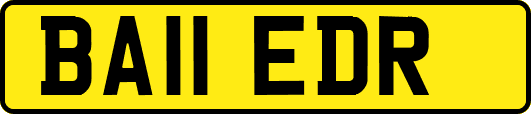 BA11EDR