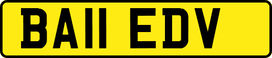 BA11EDV