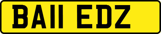 BA11EDZ