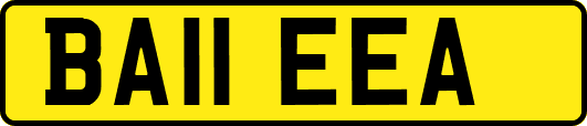 BA11EEA