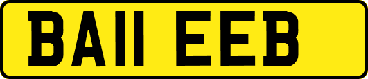 BA11EEB