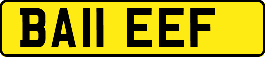 BA11EEF